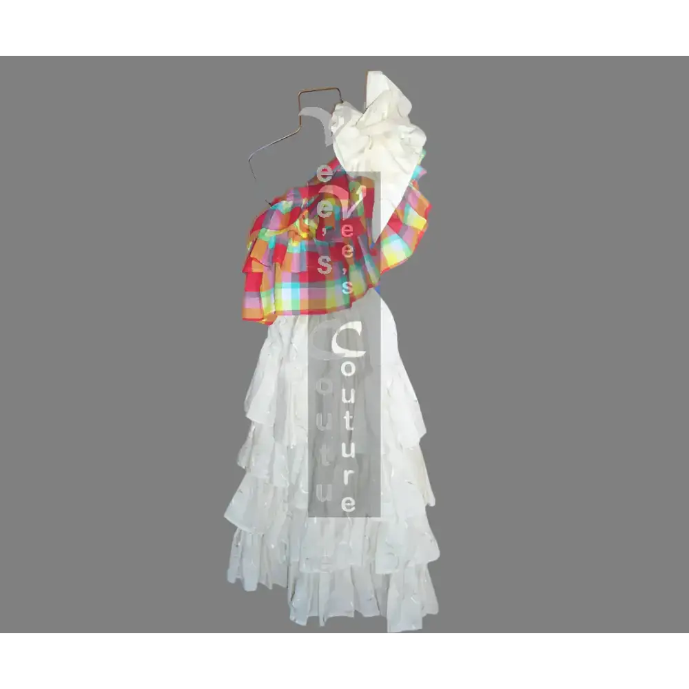 Vee's Couture Creole Layered Ensemble 6